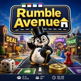 Rumble Avenue cover art