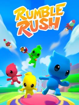 Rumble Rush cover image