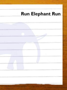 Run Elephant Run cover image