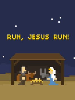 Run, Jesus Run! cover image