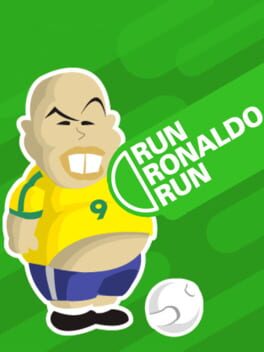 Run Ronaldo Run cover image