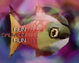 Run Salmon Run cover image