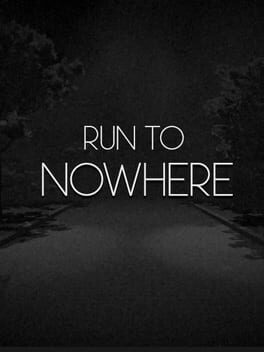 Run to Nowhere cover image