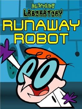 Runaway Robot cover image