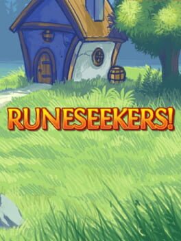 Runeseekers cover art