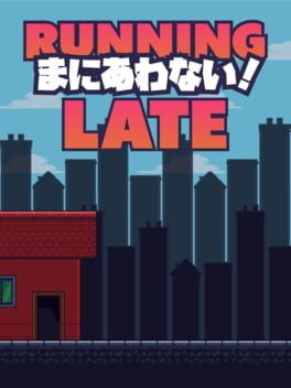 Running Late cover image