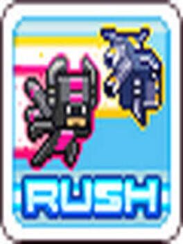 Rush cover image