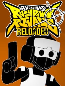 Rushdown Rivals Reloaded cover image