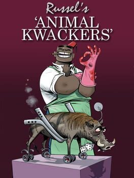 Russel's Animal Kwackers cover image