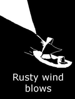 Rusty Wind Blows cover image