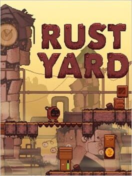 Rustyard cover image