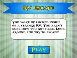RV Escape cover image