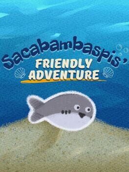 Sacabambaspis' Friendly Adventure cover image