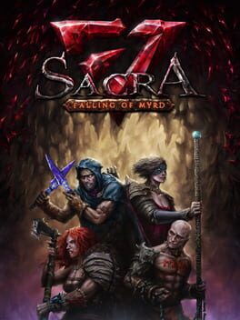 Sacra: Falling of Myrd cover image