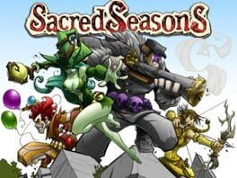 Sacred Seasons cover image