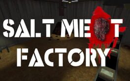 Salt Meat Factory cover image