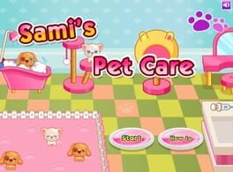 Sami's Pet Care cover image