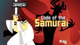 Samurai Jack: Code of the Samurai cover image