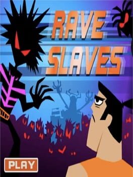 Samurai Jack: Rave Slaves cover image