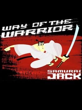Samurai Jack: Way of the Warrior cover image
