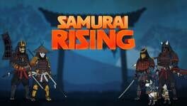 Samurai Rising cover image