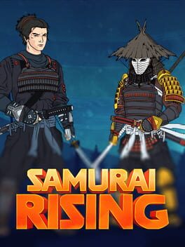 SamuraiRising cover image