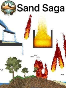 Sand Saga cover image