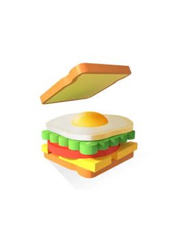 Sandwich cover image