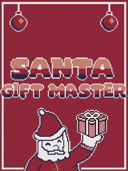 Santa Gift Master cover image