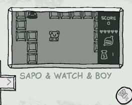 Sapo & Watch cover image