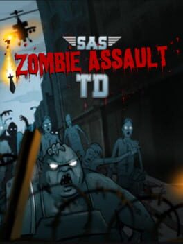 SAS: Zombie Assault TD cover image