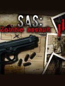 SAS: Zombie Assualt 2 cover image
