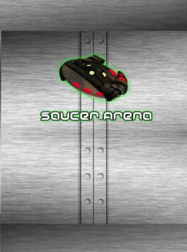Saucer Arena cover image