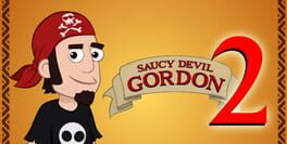 Saucy Devil Gordon 2 cover image