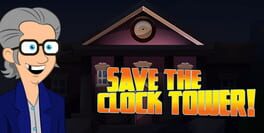 Save the Clock Tower cover image