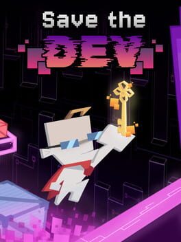 Save The Dev cover image