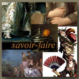Savoir-Faire cover image