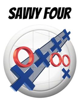 Savvy Four cover image