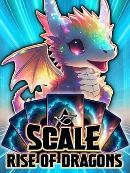 Scale: Rise of Dragons cover image