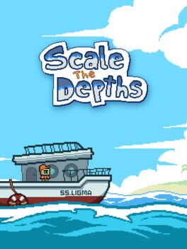 Scale the Depths cover art