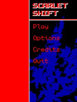 Scarlet Shift cover image