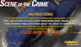 Scene of the Crime cover art