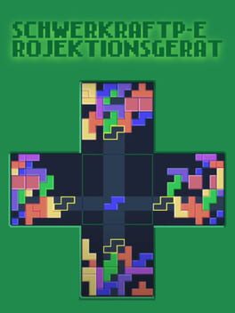 Schwerkraftprojektionsgerät cover image