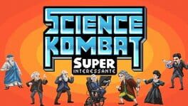 Science Kombat cover image