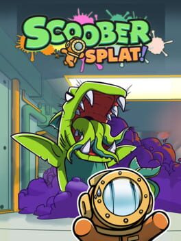 Scoober Splat! cover image