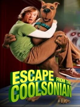 Scooby-Doo 2: Monsters Unleashed - Escape from the Coolsonian cover image