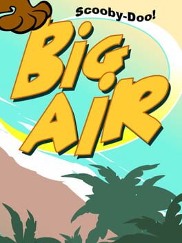 Scooby-Doo!: Big Air cover image