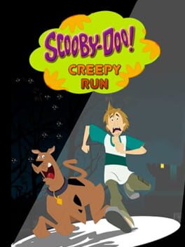 Scooby-Doo!: Creepy Run cover art