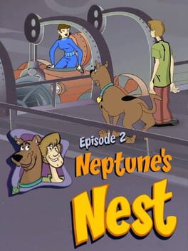 Scooby Doo: Horror of the High Seas - Episode 2: Neptune's Nest cover image