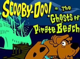 Scooby-Doo! in the Ghosts of Pirate Beach cover image